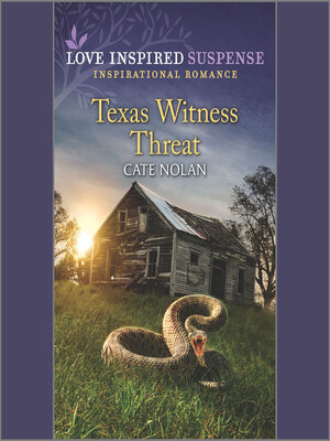 cover image of Texas Witness Threat